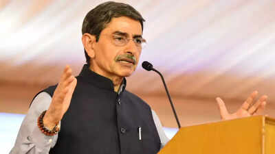 Tamil Nadu governor accuses state of ‘ridiculing’ Mahatma Gandhi, slams Dravidian ideologues over memorial snub