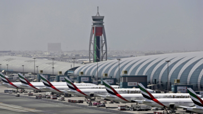 Dubai airport sees record 92.3 million passengers in 2024
