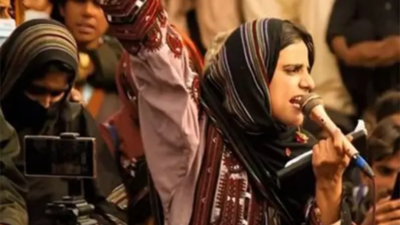 'Even children are not spared': Mahrang Baloch fights for abducted 15-year-old in Balochistan