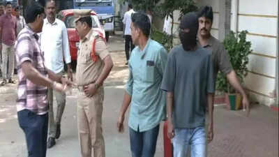 Vijayawada GRP arrests 3 dacoits, recovers Rs 64 lakh stolen from gold trader