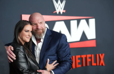 Stephanie McMahon Is Proud Of her Husband Triple H, The First Inductee of the WWE Hall of Fame Class of 2025