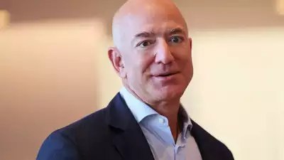Why did Jeff Bezos give $100 million to Eva Longoria and the admiral behind the Osama bin Laden raid