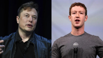 Elon Musk gets ‘compliment’ from Facebook founder Mark Zuckerberg for Community Notes: I am not afraid to …