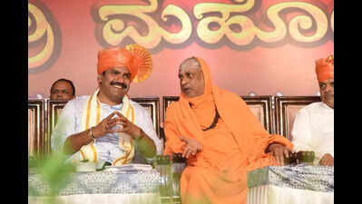 BJP camps spar over appointment of dist presidents