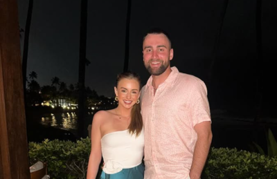 Is Claire Wolford Tennis-Obsessed or Just Supporting Colton Cowser? Are They the Ultimate Power Duo?