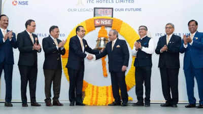 ITC Hotels Ltd charts robust growth plan, listed on stock exchanges