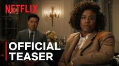 The Residence Teaser: Uzo Aduba, Edwina Findley and Barrett Foa Starrer The Residence Official Teaser