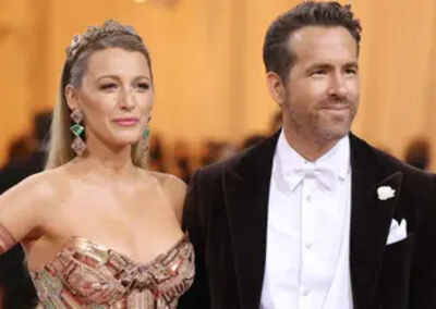 Blake Lively, Ryan Reynolds to make a plea to dismiss Justin Baldoni's lawsuit