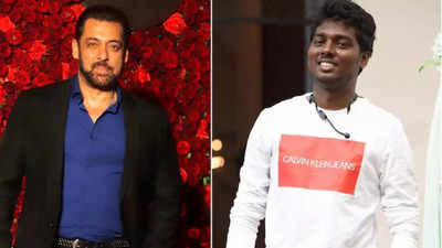 Not Kamal Haasan, Rajinikanth to join hands with Salman Khan in Atlee's next directorial