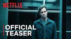 You- Season 5 Teaser: Penn Badgley, Victoria Pedretti and Tati Gabrielle Starrer You- Season 5 Official Teaser