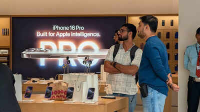 Apple CEO Tim Cook at earnings call: iPhone beat ‘all records’ to become top-selling smartphone in India