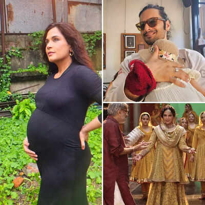 Richa Chadha is grateful to the year gone by