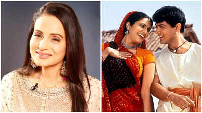 Ameesha Patel recalls the last-minute rejection from Aamir Khan’s 'Lagaan'