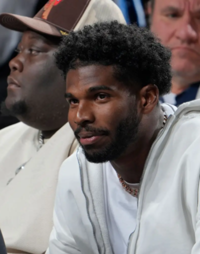 Shedeur Sanders, son of Hall of Famer Deion Sanders, discloses his secrets in an interview with the NFL Network