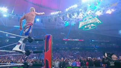 5 Royal Rumble Winners Who Had Memorable Victories at WrestleMania
