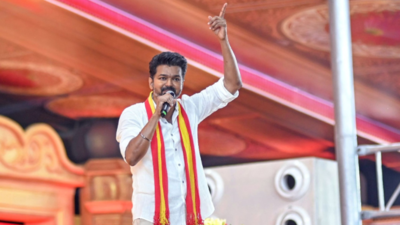 Vijay appoints Aadhav Arjuna as TVK general secretary