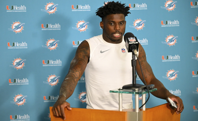 Here’s Why Miami Dolphins WR Tyreek Hill Isn’t Sure About Supporting The Chiefs At Super Bowl
