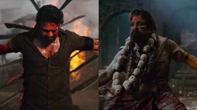 Netizens say Prabhas' 'Salaar' climax fight was better than Allu Arjun's 'Pushpa 2' ‘rappa rappa?scene