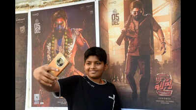 Youtuber uploads Pushpa 2 pirated copy, makers claim Rs 50cr loss