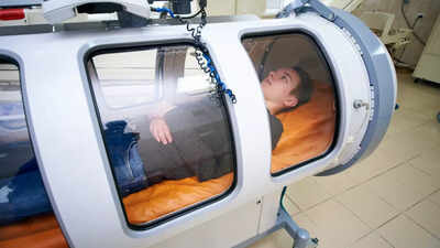 What is a hyperbaric chamber and how it exploded to kill a 5-year-old Michigan boy?