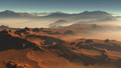 Did life stand a chance on Mars amid extreme climate shifts?