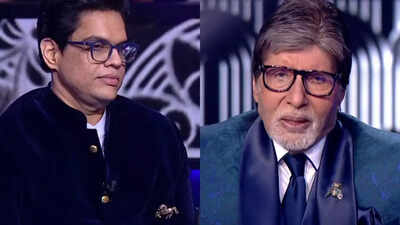 Kaun Banega Crorepati 16: Tanmay Bhat reveals how he had no friends in school because he was overweight; says ‘I started listening to Johnny Lever’s videos and learnt to make jokes? decoding=