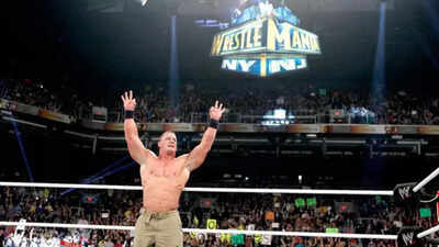 Has WWE Already Spoiled John Cena’s Record-Breaking World Title Win on the SmackDown Before Royal Rumble 2025?