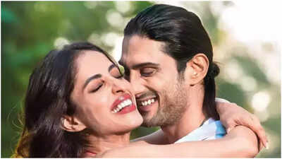Prateik Patil Babbar and Priya Banerjee set to tie the knot on Valentine's Day 2025