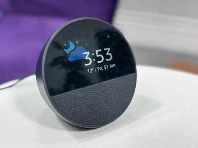 Amazon Echo Spot review: Smart Alarm Clock that offers more