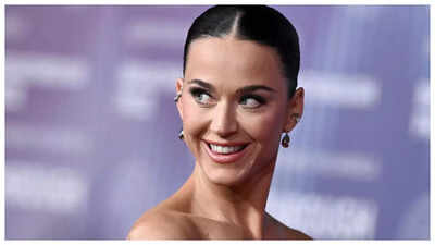 Katy Perry opens up about album reviews: 'What anybody thinks about you is none of your business'