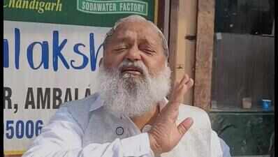 Take everything from Me, it won’t matter, Vij expresses displeasure again