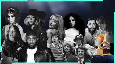 The 2025 Grammy Awards live streaming: Know when and where to watch live in India, host, nominations, and other details