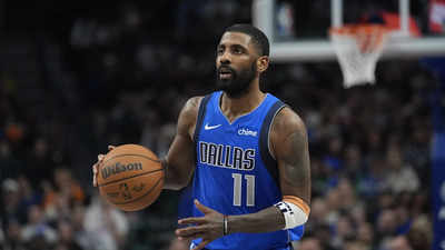 Will Kyrie Irving play tonight against the Cleveland Cavaliers? Latest update on the Dallas Mavericks star's injury report (February 2, 2025)