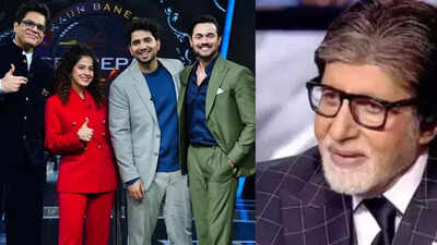 Amitabh Bachchan takes social media tips from Bhuvan Bam and Samay Raina on Kaun Banega Crorepati 16: "How can people all around the world talk about me?”
