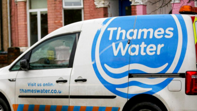 UK's biggest water company seeks court approval for emergency funding to prevent nationalization