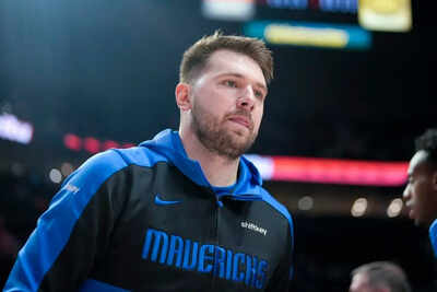 New Lakers star Luka Doncic aims to win championship after joining LeBron James and Co.