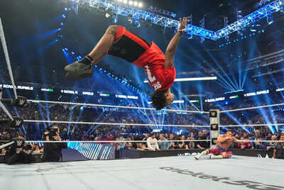 WWE Hall of Famer Ruthlessly Clowns IShowSpeed After His Royal Rumble Cameo
