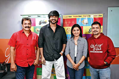 Shooting a film is easy, the challenge is releasing it in theatres: Team Unlock Raghava