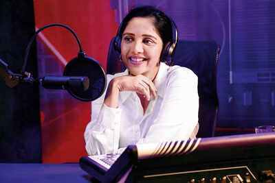 I was back on a film set two months after giving birth: Milana Nagaraj