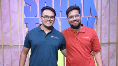 Shark Tank India 4: Yash Thombare and Vedang Nalawade's educational toys receive an all-shark deal; Vineeta Singh calls it 'very different and cool'