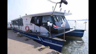 SWTD’s renovated boat jetty inaugurated at Fort Kochi