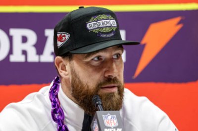 Travis Kelce Stuns Kansas City Before Super Bowl by Revealing Major Changes to Patrick Mahomes' Offense
