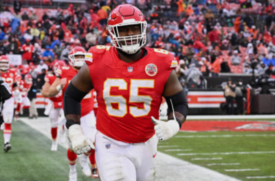 Kansas City Chiefs guard Trey Smith may soon leave Chiefs after Super Bowl LIX