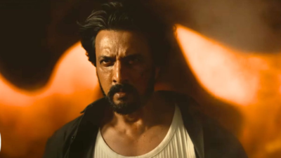 'Max' OTT release: Find out when and where to watch Kichcha Sudeep starrer action thriller