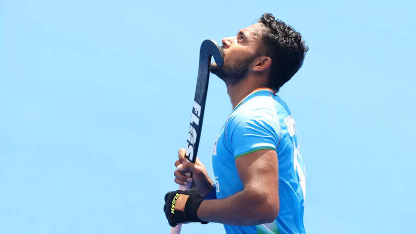 Harmanpreet Singh
