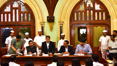 Huge allocations for infra in BMC’s road ahead for Mumbai
