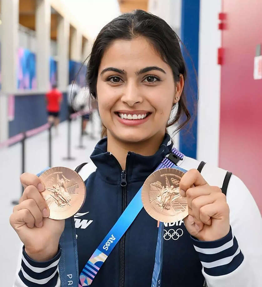 Manu Bhaker