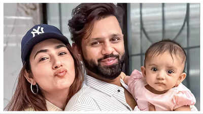 Fatherhood has made me calmer: Rahul Vaidya