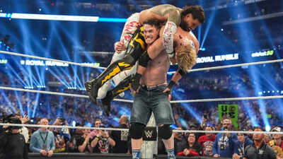 WWE Royal Rumble 2025 Shatters Records with Historic Attendance and Revenue