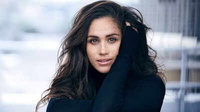 Meghan Markle appears without makeup and netizens are loving it!